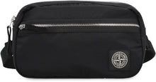 Load image into Gallery viewer, Nylon metal waist bag
