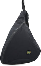 Load image into Gallery viewer, Single shoulder backpack in cotton poplin
