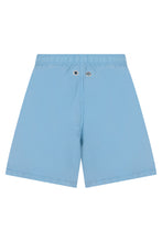 Load image into Gallery viewer, Technical fabric shorts with elasticated waist
