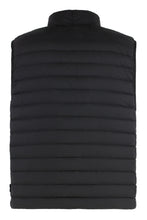 Load image into Gallery viewer, Padded vest with zip closure

