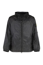 Load image into Gallery viewer, Nylon jacket with hood
