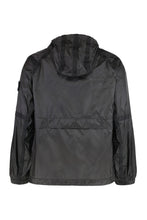 Load image into Gallery viewer, Nylon jacket with hood
