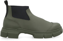 Load image into Gallery viewer, Crop City rubber boots

