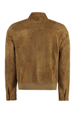 Load image into Gallery viewer, Suede jacket

