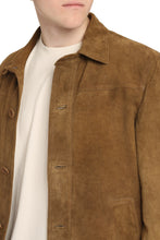 Load image into Gallery viewer, Suede jacket
