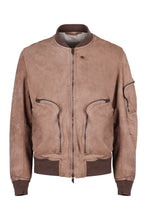 Load image into Gallery viewer, Leather jacket
