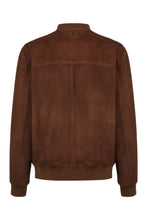 Load image into Gallery viewer, Suede jacket
