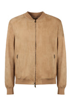 Load image into Gallery viewer, Suede jacket
