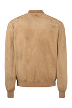 Load image into Gallery viewer, Suede jacket
