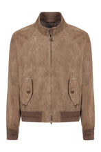 Load image into Gallery viewer, Suede jacket
