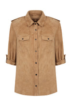 Load image into Gallery viewer, Leather jacket
