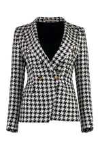Load image into Gallery viewer, J-Alycia single-breasted two-button jacket
