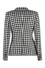 Load image into Gallery viewer, J-Alycia single-breasted two-button jacket
