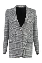 Load image into Gallery viewer, J-Bertha prince of Wales checked jacket
