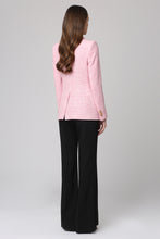 Load image into Gallery viewer, J-Parigi Single-breasted two-button jacket
