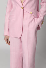 Load image into Gallery viewer, Linen two-pieces suit
