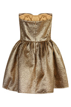 Load image into Gallery viewer, Jaquard mini dress
