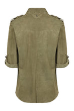 Load image into Gallery viewer, Leather shirt
