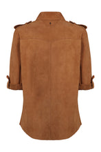 Load image into Gallery viewer, Leather shirt

