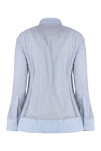 Load image into Gallery viewer, Striped cotton shirt
