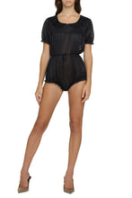 Load image into Gallery viewer, Nylon bodysuit
