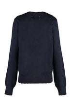 Load image into Gallery viewer, Wool cardigan
