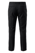 Load image into Gallery viewer, Straight wool pants
