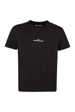 Load image into Gallery viewer, Logo cotton t-shirt
