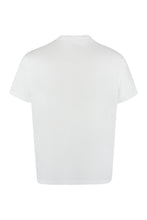 Load image into Gallery viewer, Logo cotton t-shirt

