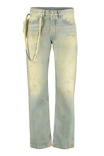 Load image into Gallery viewer, Straight leg jeans
