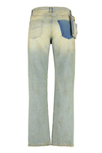 Load image into Gallery viewer, Straight leg jeans
