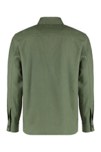 Load image into Gallery viewer, Wool blend overshirt
