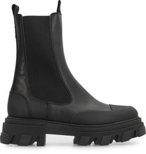 Load image into Gallery viewer, Leather Chelsea boots
