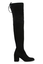 Load image into Gallery viewer, Tieland over-the-knee boots
