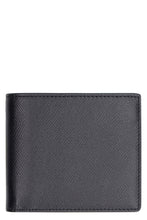 Load image into Gallery viewer, Leather flap-over wallet
