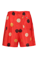 Load image into Gallery viewer, Printed silk shorts
