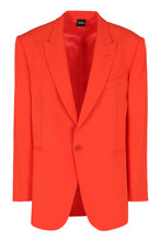 Load image into Gallery viewer, Knitted single-breasted blazer
