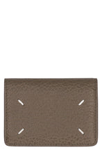 Load image into Gallery viewer, Four Stitches Leather wallet
