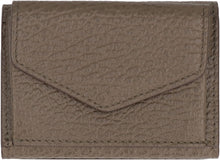 Load image into Gallery viewer, Four Stitches Leather wallet
