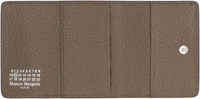 Load image into Gallery viewer, Four Stitches Leather wallet

