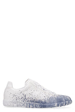 Load image into Gallery viewer, Replica canvas low-top sneakers
