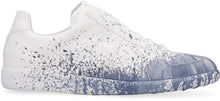 Load image into Gallery viewer, Replica canvas low-top sneakers
