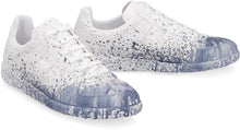 Load image into Gallery viewer, Replica canvas low-top sneakers
