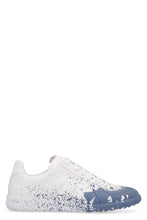 Load image into Gallery viewer, Replica canvas low-top sneakers
