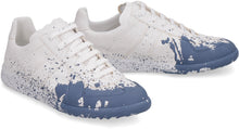 Load image into Gallery viewer, Replica canvas low-top sneakers
