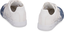 Load image into Gallery viewer, Replica canvas low-top sneakers
