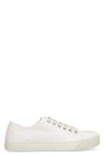 Load image into Gallery viewer, Tabi canvas low-top sneakers
