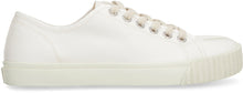 Load image into Gallery viewer, Tabi canvas low-top sneakers
