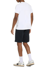 Load image into Gallery viewer, Cotton crew-neck T-shirt
