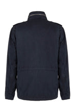 Load image into Gallery viewer, Zippered cotton jacket
